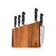 Cangshan V2 Series 59908 6-Piece German Steel Forged Knife Block Set