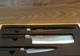 BRAND NEW! KAMIKOTO JAPANESE NIIGATA STEEL KANPEKI KNIVES~SET OF 3