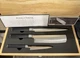 Kamikoto Kanpeki Knife Set NEW w/ Certificate Of Authenticity