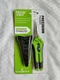 Hydrofarm HGPP400 Precision Straight Blade Pruner Stainless Steel