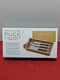 Wolfgang Puck 3 Piece Cheese Knife Set NEW IN BOX