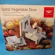 Paderno World Cuisine Plastic Spiral Vegetable Slicer A4982799