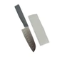 New KitchenAid Silver Santoku Knife