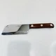 Case XX P-2032 Chromium Cleaver Knife Full Tang Wood Handle USA 4.5&rdquo; Blade