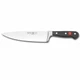 W&Uuml;STHOF Classic 8 Inch Chef&rsquo;s Knife,Black,8-Inch 4582-7/20