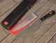 WUSTHOF 4582/20cm 8" Trident Chef Cooks Knife Solingen Germany with Box EUC