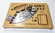 Alaska ULU Legendary Knife Of The Arctic ULU Factory 1993 Genuine Alaskan Wood
