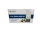 White Plastic CUTCO Knife Rack Wall Mount for 5 Knives (NO KNIVES) w/ Box