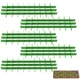 Angadona 5 Sets Tray Dividers for Harvest Right Freeze Dryer Medium Trays