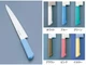 Kataoka MASTERCOOK MCSK-240 24cm Sujihiki Kitchen Knife Blue Japan