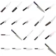 Masahiro Kitchen Knives Petty Santoku Gyuto Deba Boning 120-360mm From Japan