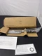 Princess House Culinario Series Cutlery 5&rdquo; Santoku Knife #3736 New In Box 
