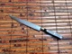 J.A. HENCKELS INTERNATIONAL 8" UTILITY KNIFE 19000-200 MADE IN SPAIN STAINLESS