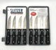 Steak Knifes Slitzer&trade; 8pc Professional German-Style Jumbo  NEW