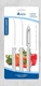 Rada DS59 Kitchen Classic set Tomato Slicer, Peeler, Utility Knife NEW package