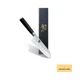 Shun DM0740 Santoku with Granton Blade  5-1/2  Silver
