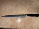 Wusthof Classic 9" HOLLOW EDGE Carving Knife 4524/23 cm