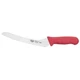 Winco KWP-92U St&auml;l Stamped Cutlery Offset Bread Knife 9" Stainless Steel...
