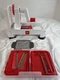 Paderno Tri-Blade Spiral Vegetable Slicer