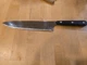 J.A. Heckels Everedge Plus Chefs Knife 15521-200 (8") Stainless