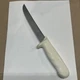 Dexter Russell S136 Sani-Safe  Boning Knife 6" Blade White Handle