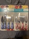 nib pioneer woman Cheerful Rose cheese, knife, serving set