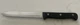 J.A. Henckels International 5" Serrated EverSharp Pro Knife EUC