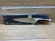 Mercer Culinary Millennia 8 Inch White Kitchen Knife High Carbon Steel Ergono...