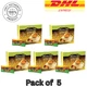Gano Excel Gano Cafe 5 Boxes Ginseng Longjack Ganoderma 75 Sachets DHL Shipping