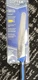 Winco SOF-TEK KSTK-102 10" Bread/Pastry Knife Stamped Serrated High Carbon Blade