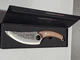 Huusk - Japanese Kitchen Knife - Premium grade materials  Perfectly balanced NEW