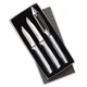 Rada 3 Piece Kitchen Basics Knife Set with Gift Box