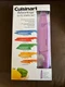 Cuisinart 12-Piece Color Knife Set with Blade Guards. NEW