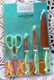 New Martha Stewart Everyday Scissor, 4 Piece Stainless Steel Cutlery Set SEALED