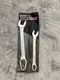 Dura Pro Versa Claw Multi-Sized Wrench 2 Piece Set Durapro Versaclaw Pouch