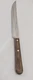 Vintage CASE XX M 283-8" Miracl-Edge Stainless Blade Carving & Slicing Knife USA
