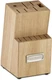 Cuisinart C77TR-14BLK Triple Rivet Collection 14-Slot Cutlery Block