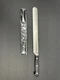 Solingen Germany Rostfrei Stainless 1.4116 X 45 CrMoV 15 IceHardened Knife