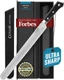 Carving & Slicing Knife for Meat & BBQ &ndash; Razor Sharp German