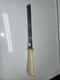 Vintage Quikut Quikkle Stainless Saw File Frozen Carving Knife Double Sided USA