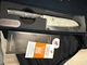 MIYABI Black 5000MCD67 7 inch Santoku Knife