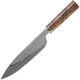 New Xin Cutlery Chef's Knife Spalted Maple XC139