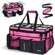 TWINDLE Extra-Large Cleaning Caddy With Detachable Divider And Support Board, La