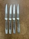 Tools of the Trade Belgique Cutlery 4 piece Stainless Steel Knife Set