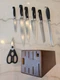 Zwilling J.A. Henckels Four Star 8 Piece Knife Block Set