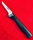 TRISTAR SERRATED PARING KNIFE 2.25&rdquo; BLADE D302092 BY IC FINE STAINLESS JAPAN