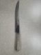 Stainless Case XX Kitchen Cutlery CAP 284 9" Long Carving Chefs Knife Very Good 
