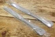 Cuisinart Elite Stainless French Rooster 2 Dinner Knives Continental CFE FR20