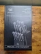 HUNTER.DUAL 15 Piece Knife Set for Kitchen with Block With Sharpener, Black