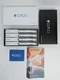Cutco 1759 KX Steak Knife Set 4 Piece 1865W Pearl White Brand New In Box